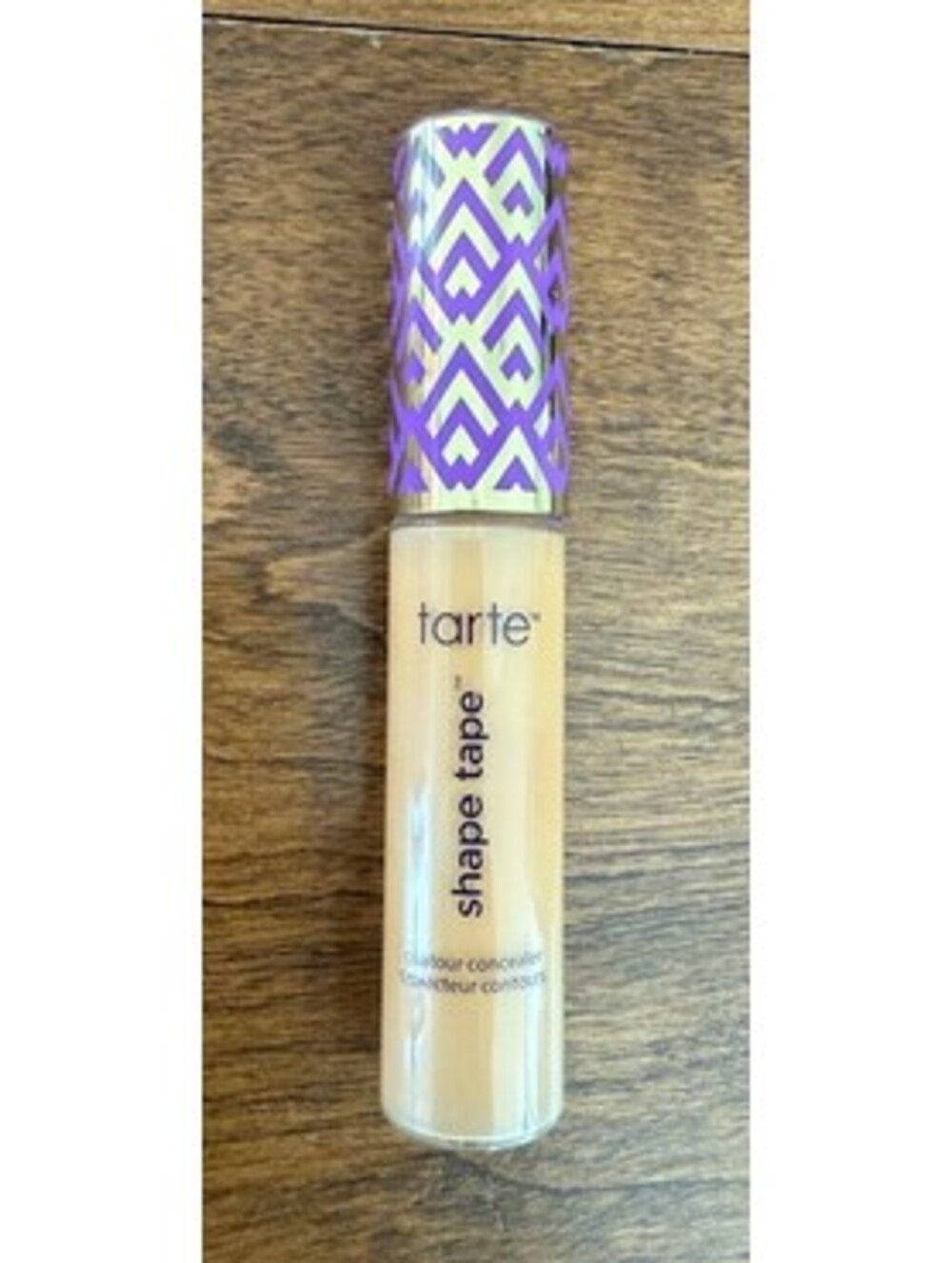 TARTE SHAPE TAPE CONTOUR CONCEALER CORRECTOR 35N Medium 10 mL NEW